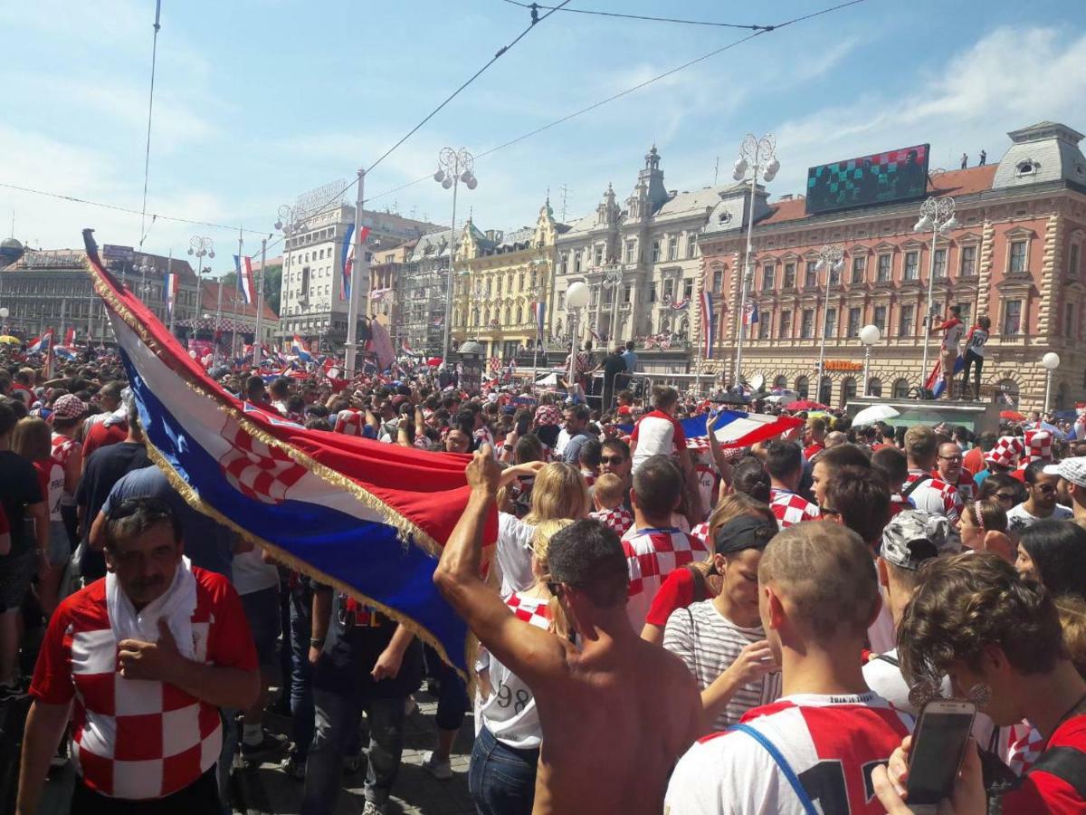 Savski Gaj Zagrzeb Zewnętrze zdjęcie
