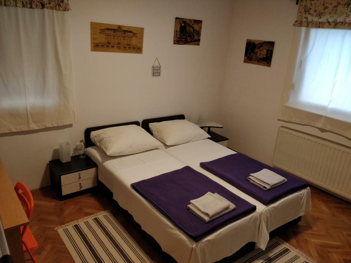 Savski Gaj Zagrzeb Zewnętrze zdjęcie